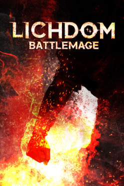 Cover zu Lichdom - Battlemage
