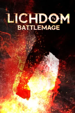 Cover zu LICHDOM - BATTLEMAGE