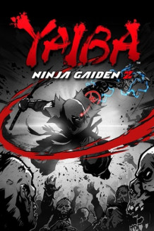 Cover zu Yaiba - Ninja Gaiden Z