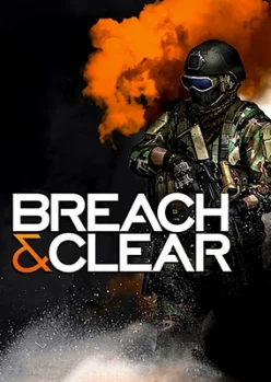 Cover zu BREACH & CLEAR