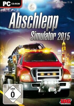 Cover zu Abschlepp Simulator 2015