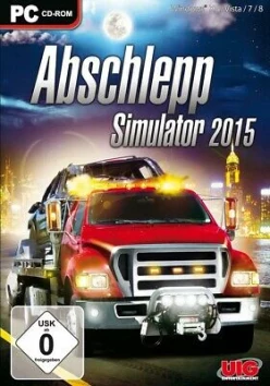 Cover zu ABSCHLEPP SIMULATOR 2015
