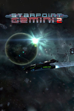 Cover zu Starpoint Gemini 2