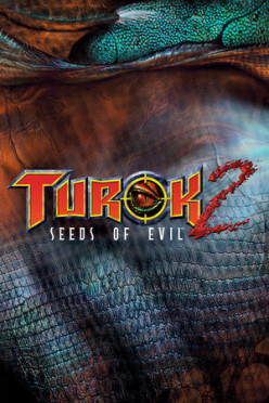 Cover zu Turok 2 - Seeds of Evil