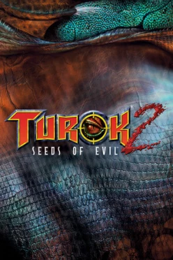 Cover zu TUROK 2 - SEEDS OF EVIL