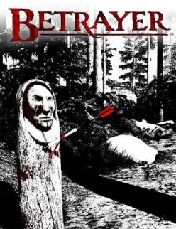 Cover zu BETRAYER