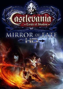 Cover zu CASTLEVANIA - LORDS OF SHADOW - MIRROR OF FATE HD