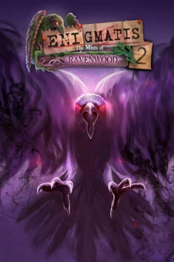 Cover zu ENIGMATIS 2 - DIE NEBEL VON RAVENWOOD