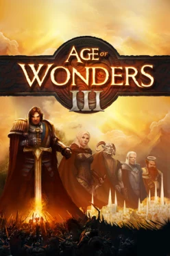 Cover zu AGE OF WONDERS 3