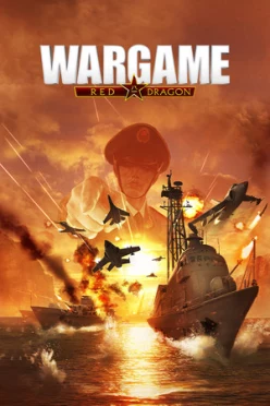 Cover zu WARGAME - RED DRAGON