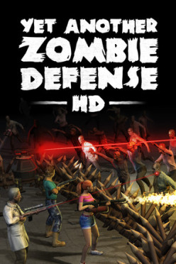 Cover zu Yet Another Zombie Defense HD