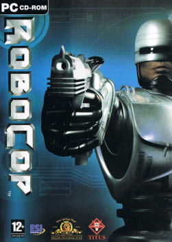 Cover zu Robocop