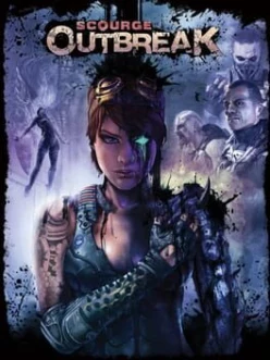 Cover zu SCOURGE - OUTBREAK