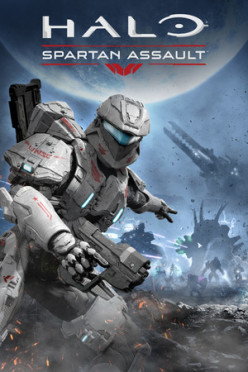 Cover zu Halo - Spartan Assault