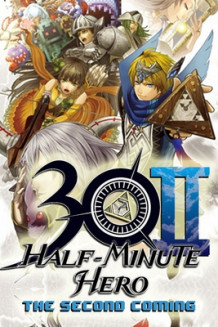 Cover zu Half Minute Hero - The Second Coming