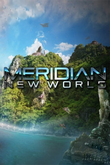 Cover zu Meridian - New World