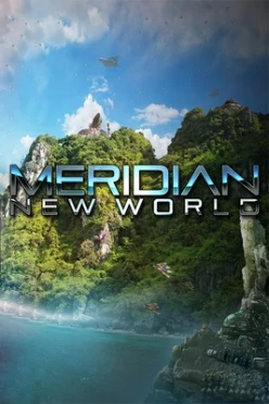 Cover zu MERIDIAN - NEW WORLD