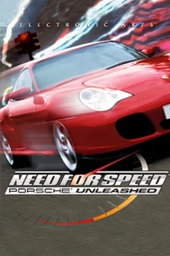 Cover zu NEED FOR SPEED 5 - PORSCHE