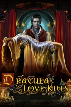 Cover zu DRACULA - TöDLICHE LIEBE