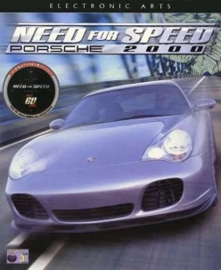 Cover zu NEED FOR SPEED 5 - PORSCHE