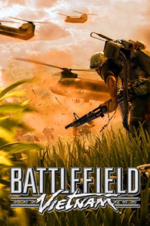 Cover zu Battlefield Vietnam