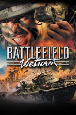 Cover zu BATTLEFIELD VIETNAM