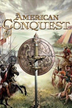Cover zu AMERICAN CONQUEST
