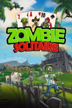Cover zu ZOMBIE SOLITAIRE