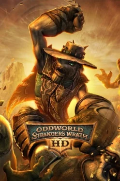 Cover zu ODDWORLD - STRANGERS VERGELTUNG HD