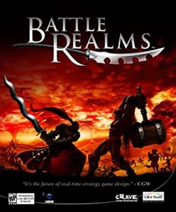 Cover zu BATTLE REALMS