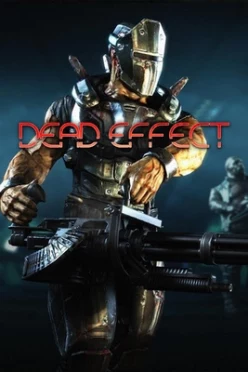 Cover zu DEAD EFFECT