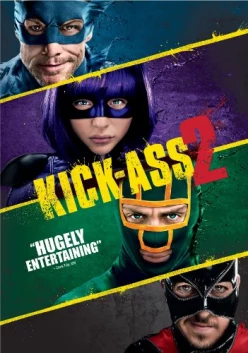 Cover zu KICK-ASS 2