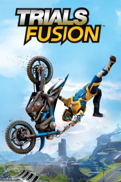 Cover zu TRIALS FUSION