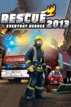 Cover zu RESCUE - EVERYDAY HEROES