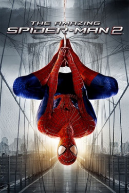 Cover zu The Amazing Spider-Man 2