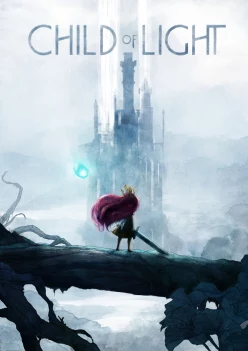 Cover zu CHILD OF LIGHT