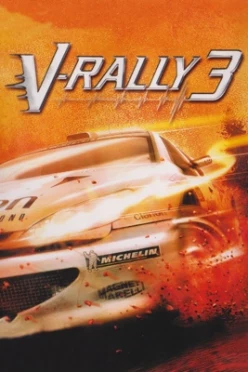 Cover zu V-RALLY 3