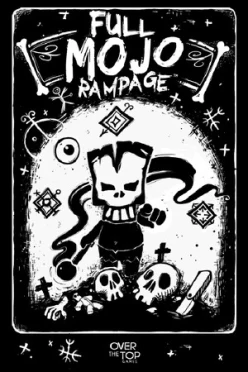 Cover zu FULL MOJO RAMPAGE