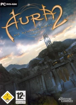 Cover zu AURA 2 - DIE HEILIGEN RINGE