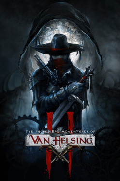 Cover zu The Incredible Adventures of Van Helsing 2