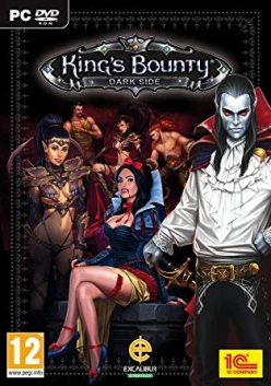 Cover zu KING'S BOUNTY - DARK SIDE