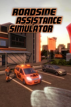 Cover zu ADAC - DIE SIMULATION