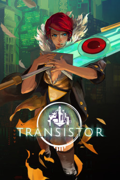 Cover zu Transistor