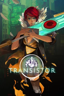 Cover zu TRANSISTOR