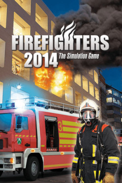 Cover zu Feuerwehr 2014 - Die Simulation