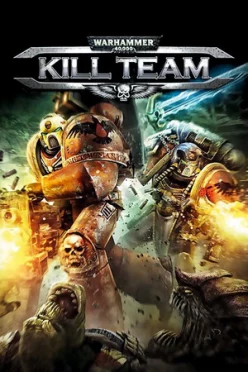 Cover zu WARHAMMER 40.000 - KILL TEAM