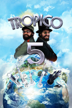 Cover zu Tropico 5