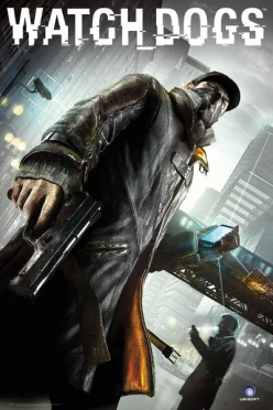 Cover zu WATCH DOGS