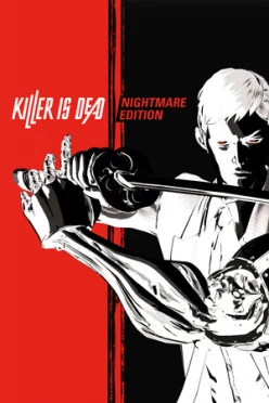 Cover zu KILLER IS DEAD