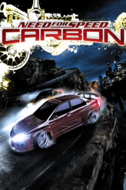 Cover zu NEED FOR SPEED - CARBON
